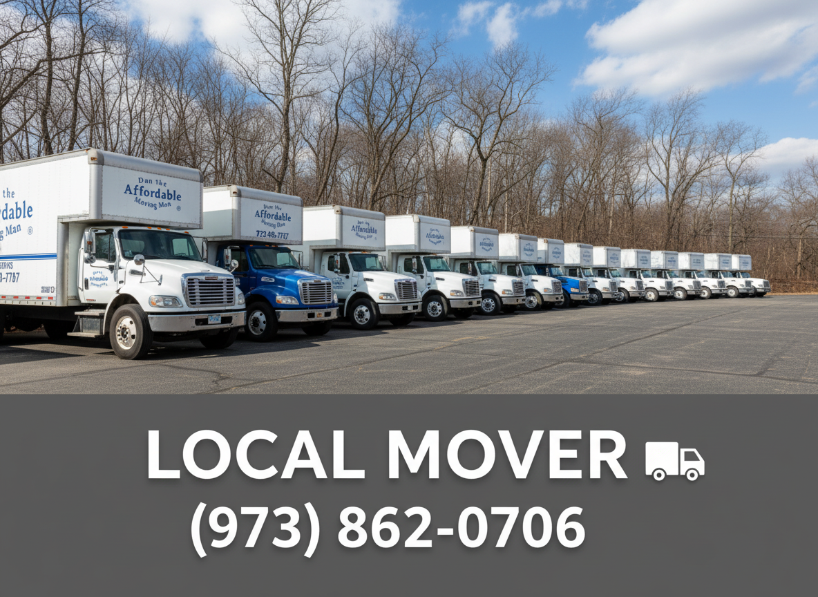 Licensed Moving Company