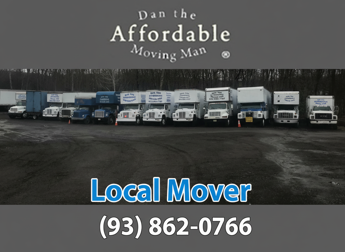 Moving Company Team