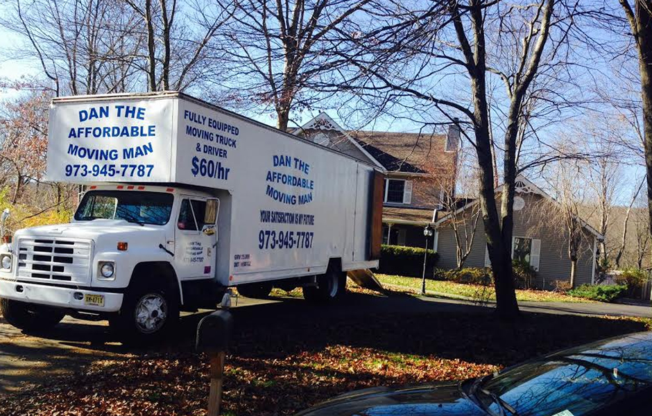 Movers Parsippany