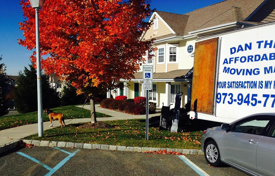 Movers In Parsippany NJ