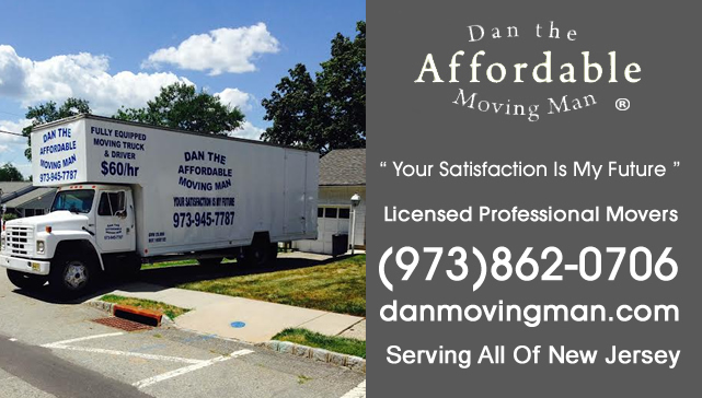 Movers Chatham New Jersey 