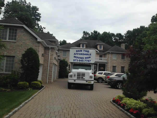 Licensed Local Movers Wharton New Jersey