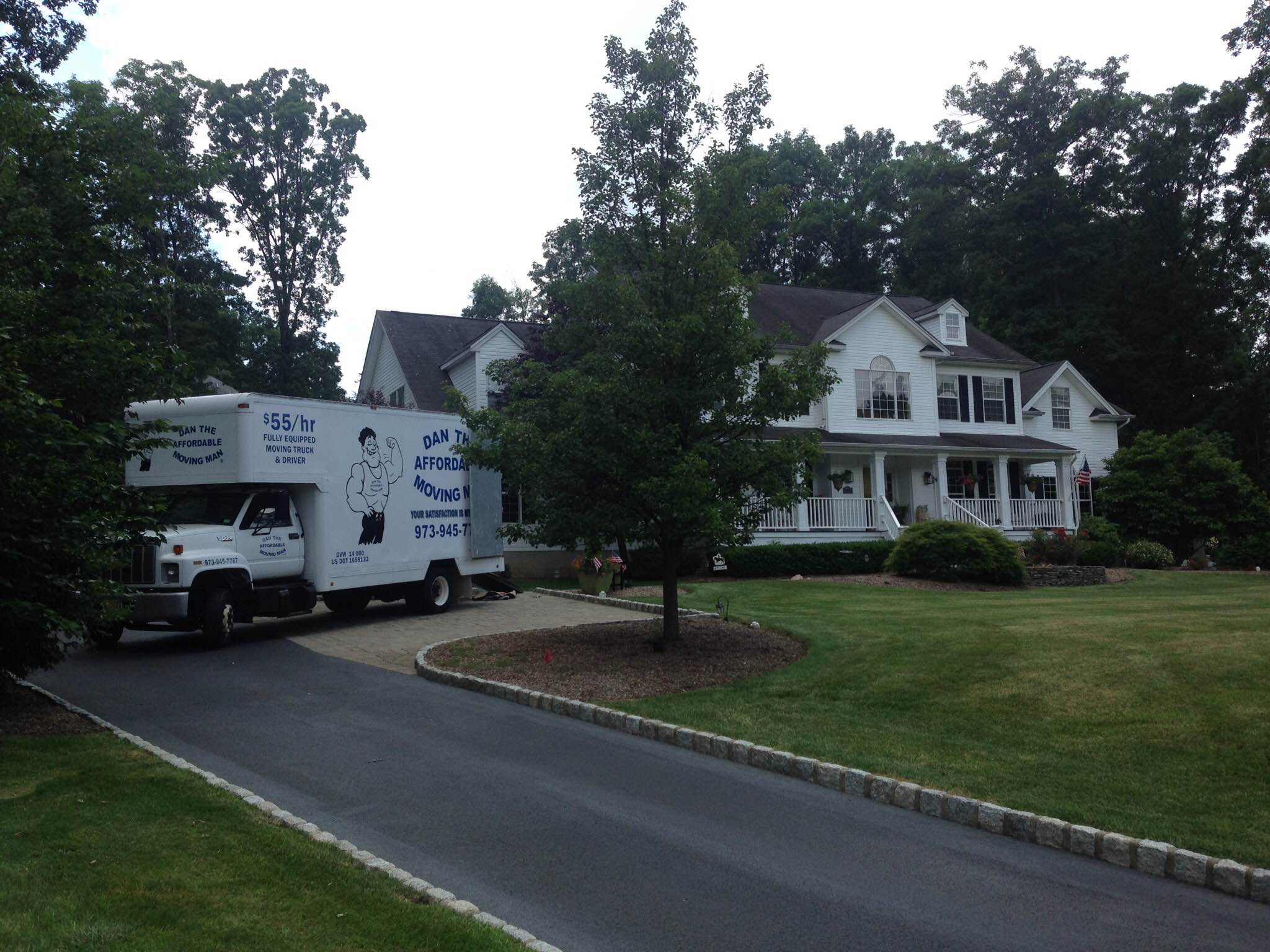 Moving Companies Hackettstown