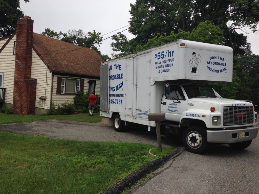 07960 Movers Morristown New Jersey