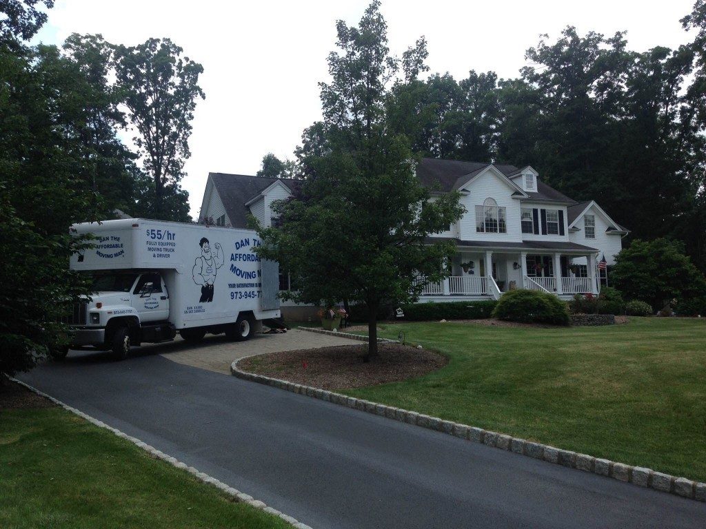 07853 Moving Company Long Valley New Jersey