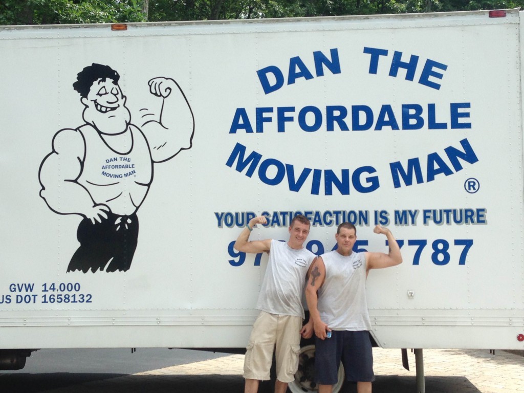 Local Morris County NJ Licensed Moving Companies