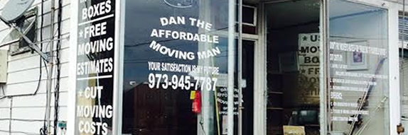 Morristown NJ Local Movers